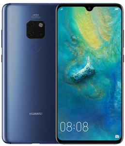 Ремонт Huawei Mate 20 lite/Pro 4/6/128GB в Брянске