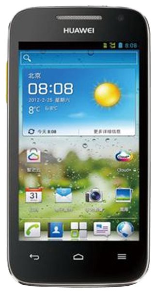 Телефон Huawei Ascend G330D - замена батареи (аккумулятора) в Брянске