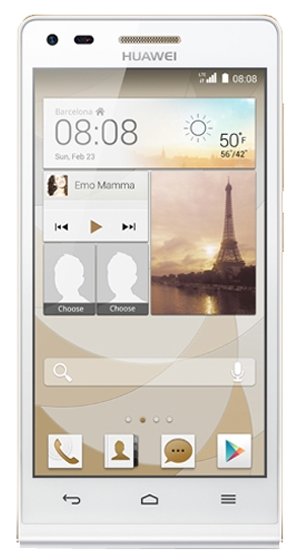 Телефон Huawei Ascend G6 - замена тачскрина в Брянске