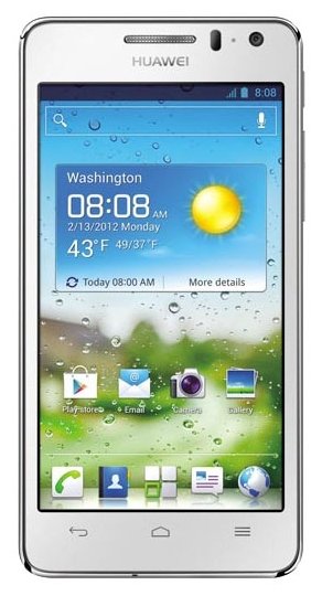 Телефон Huawei ASCEND G615 - замена разъема в Брянске