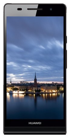 Телефон Huawei Ascend P6 - замена стекла камеры в Брянске
