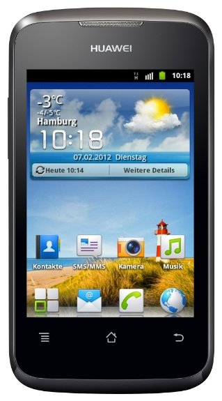 Телефон Huawei Ascend Y200 - замена разъема в Брянске