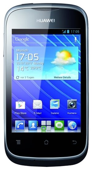 Телефон Huawei Ascend Y201 Pro - замена стекла в Брянске