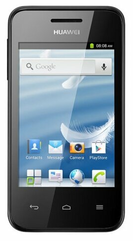 Телефон Huawei Ascend Y220 - замена экрана в Брянске