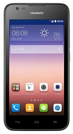 Телефон Huawei Ascend Y550 - замена экрана в Брянске