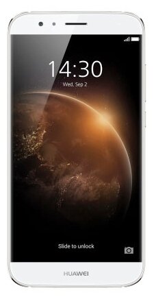 Телефон Huawei GX8 - замена стекла в Брянске