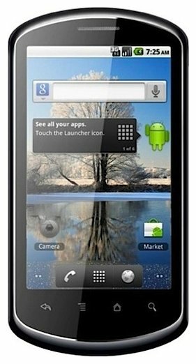 Телефон Huawei IDEOS X5 - замена стекла в Брянске
