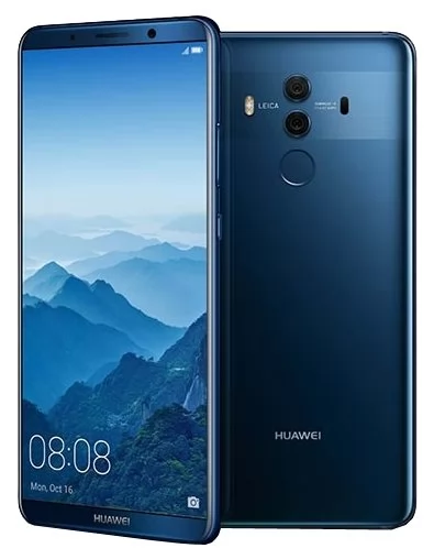 Телефон Huawei Mate 10 Pro 4/64GB Dual Sim - замена тачскрина в Брянске