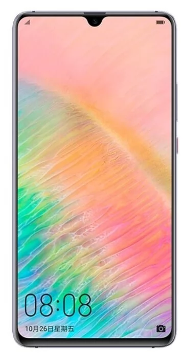 Телефон Huawei Mate 20X 256GB - замена стекла в Брянске