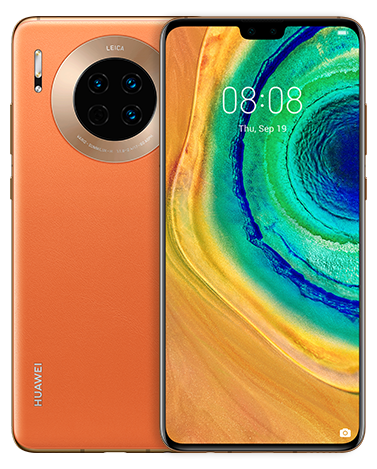 Телефон Huawei Mate 30 5G 8/128GB - замена тачскрина в Брянске