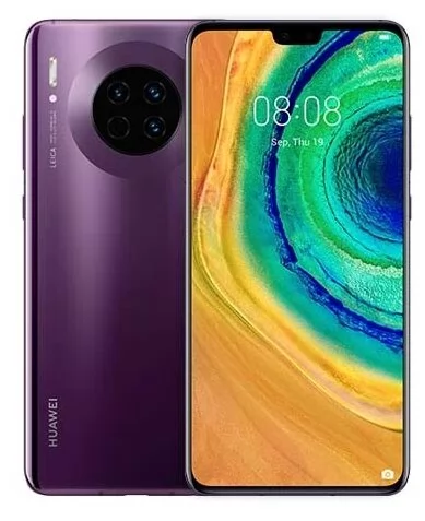 Телефон Huawei Mate 30 6/128GB - замена стекла в Брянске