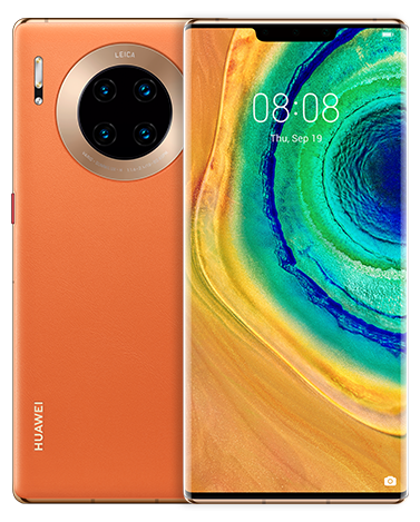 Телефон Huawei Mate 30 Pro 5G 8/256GB - замена микрофона в Брянске