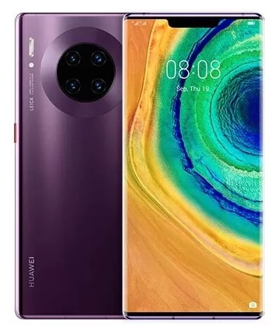 Телефон Huawei Mate 30 Pro 8/128GB - замена стекла камеры в Брянске