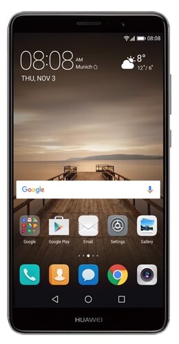 Телефон Huawei Mate 9 - замена экрана в Брянске