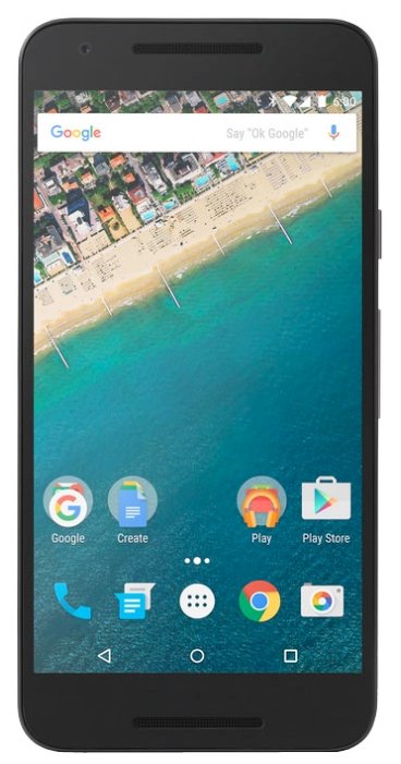 Телефон Huawei Nexus 6P 64GB - замена экрана в Брянске