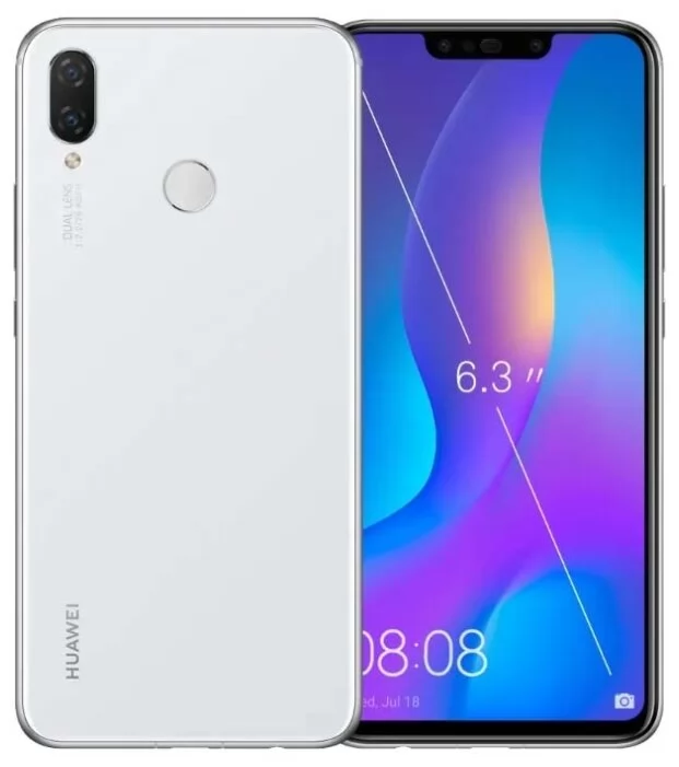 Телефон Huawei Nova 3i 4/64GB - замена экрана в Брянске