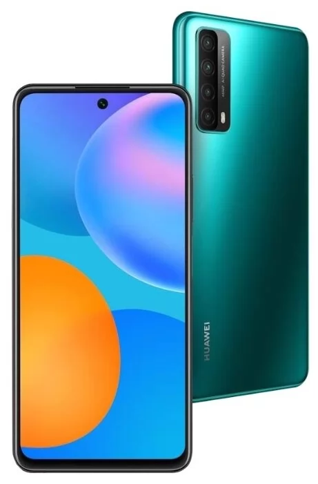 Телефон Huawei P smart (2021) - замена экрана в Брянске