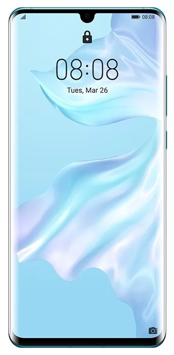 Телефон Huawei P30 Pro 8/256GB - замена тачскрина в Брянске