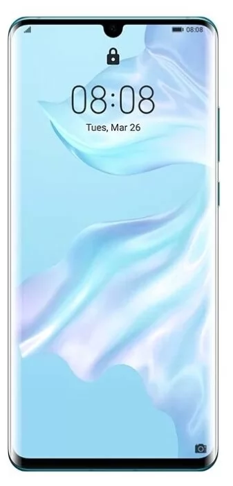 Телефон Huawei P30 Pro 8/512GB - замена экрана в Брянске