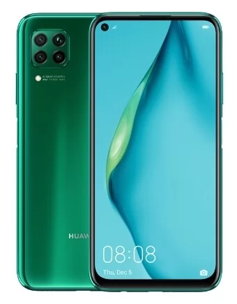 Телефон Huawei P40 Lite 8/128GB - ремонт камеры в Брянске