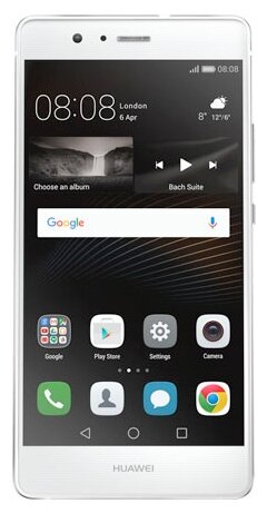 Телефон Huawei P9 Lite 2/16GB - замена экрана в Брянске