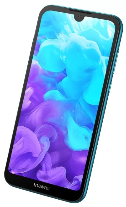 Телефон Huawei Y5 (2019) 16GB - замена батареи (аккумулятора) в Брянске