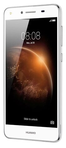 Телефон Huawei Y5 II - замена разъема в Брянске