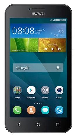 Телефон Huawei Y5 - замена стекла в Брянске