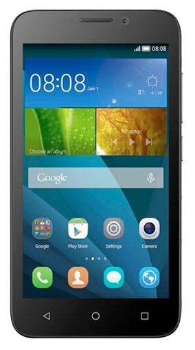 Телефон Huawei Y5C - замена экрана в Брянске