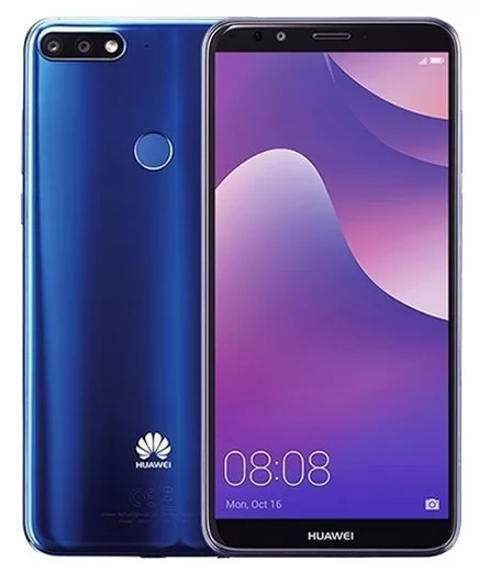 Телефон Huawei Y7 Prime (2018) - ремонт камеры в Брянске