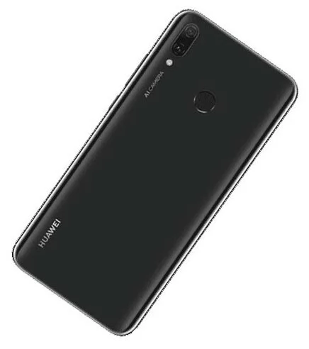 Телефон Huawei Y9 (2019) 3/64GB - ремонт камеры в Брянске