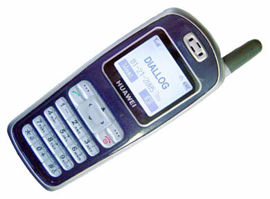Телефон Huawei ETS-310 - замена батареи (аккумулятора) в Брянске